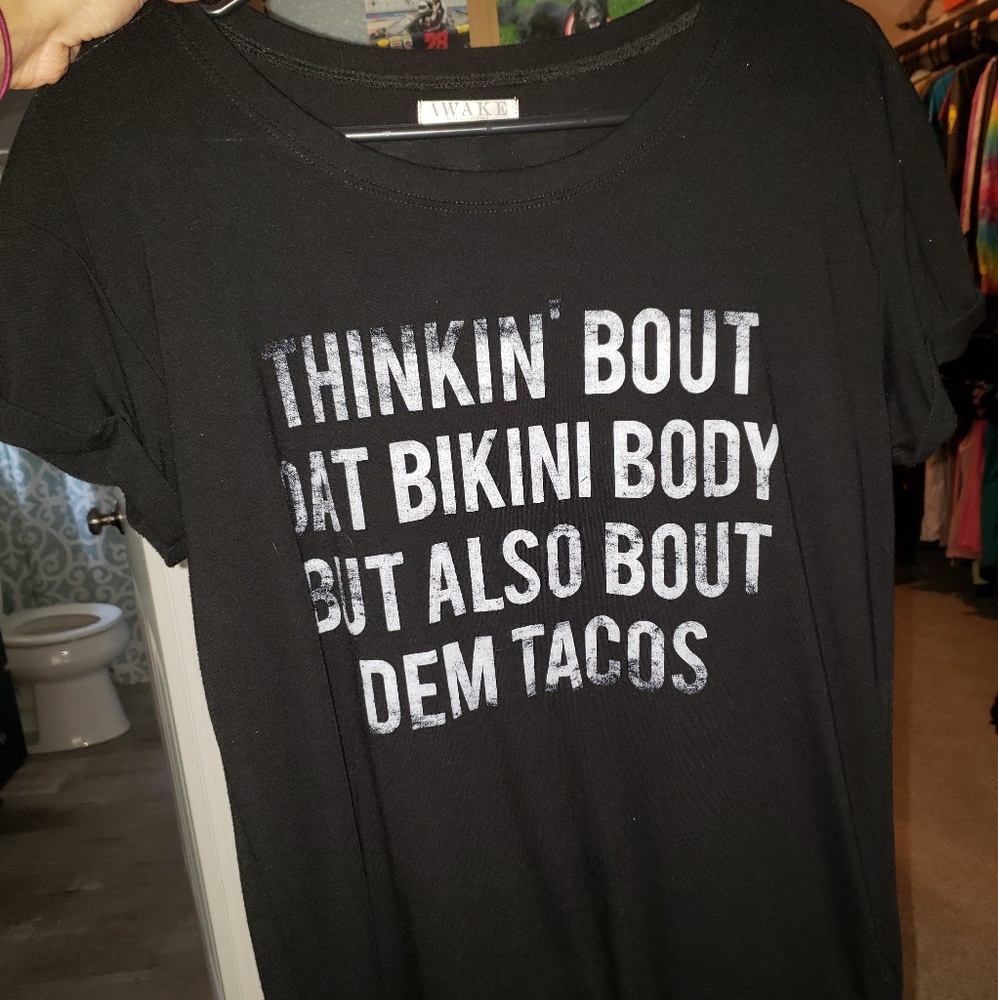 Tacos tee